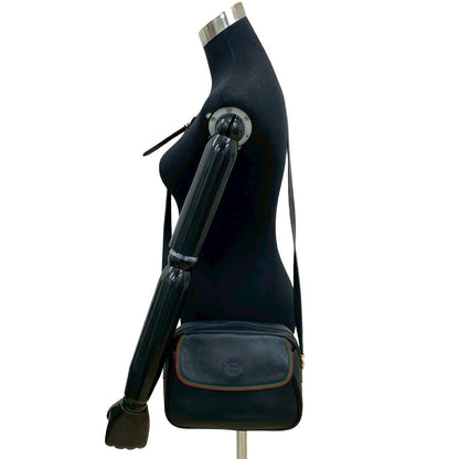 Gucci Leather Shoulder Bag