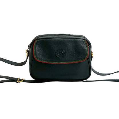 Gucci Leather Shoulder Bag