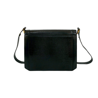 Yves Saint Laurent Leather Shoulder Bag