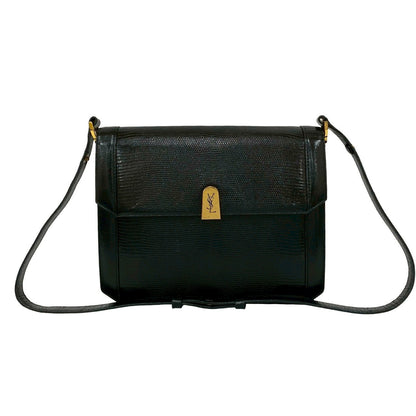 Yves Saint Laurent Leather Shoulder Bag