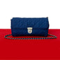 Prada Nylon Leather Shoulder Bag