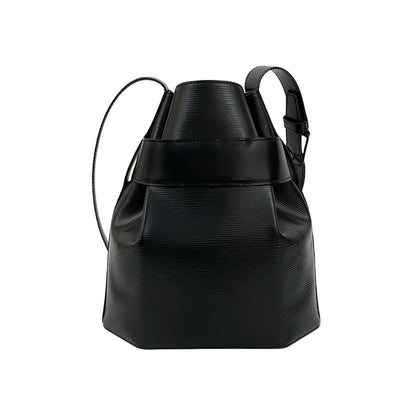 Louis Vuitton Sac Depol Epi Leather Shoulder Bag