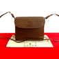 Gucci Leather Shoulder Bag