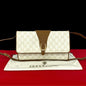Gucci GG Logo Leather Shoulder Bag