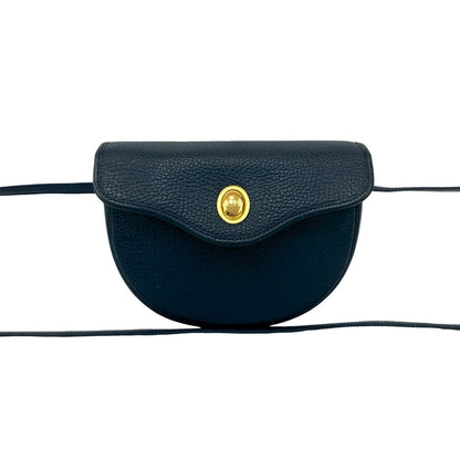 Christian Dior Leather Mini Shoulder Bag