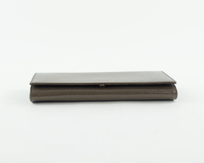 Gucci Broadway Microguccissima Leather Clutch Bag
