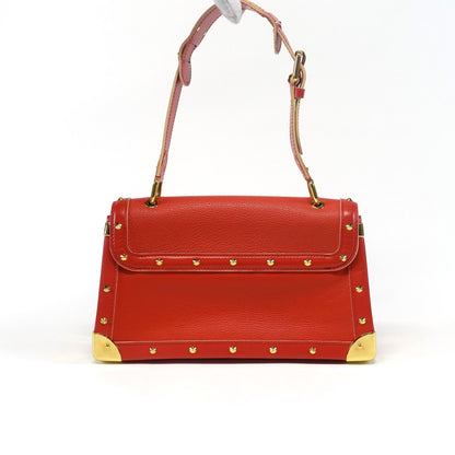 Louis Vuitto Geranium Suhali L'Amiable Shoulder Bag