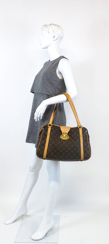 Louis Vuitto Stresa PM Shoulder Bag