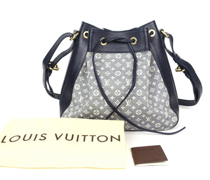 Louis Vuitto Noe PM Shoulder Bag - 2012 Idylle Collection