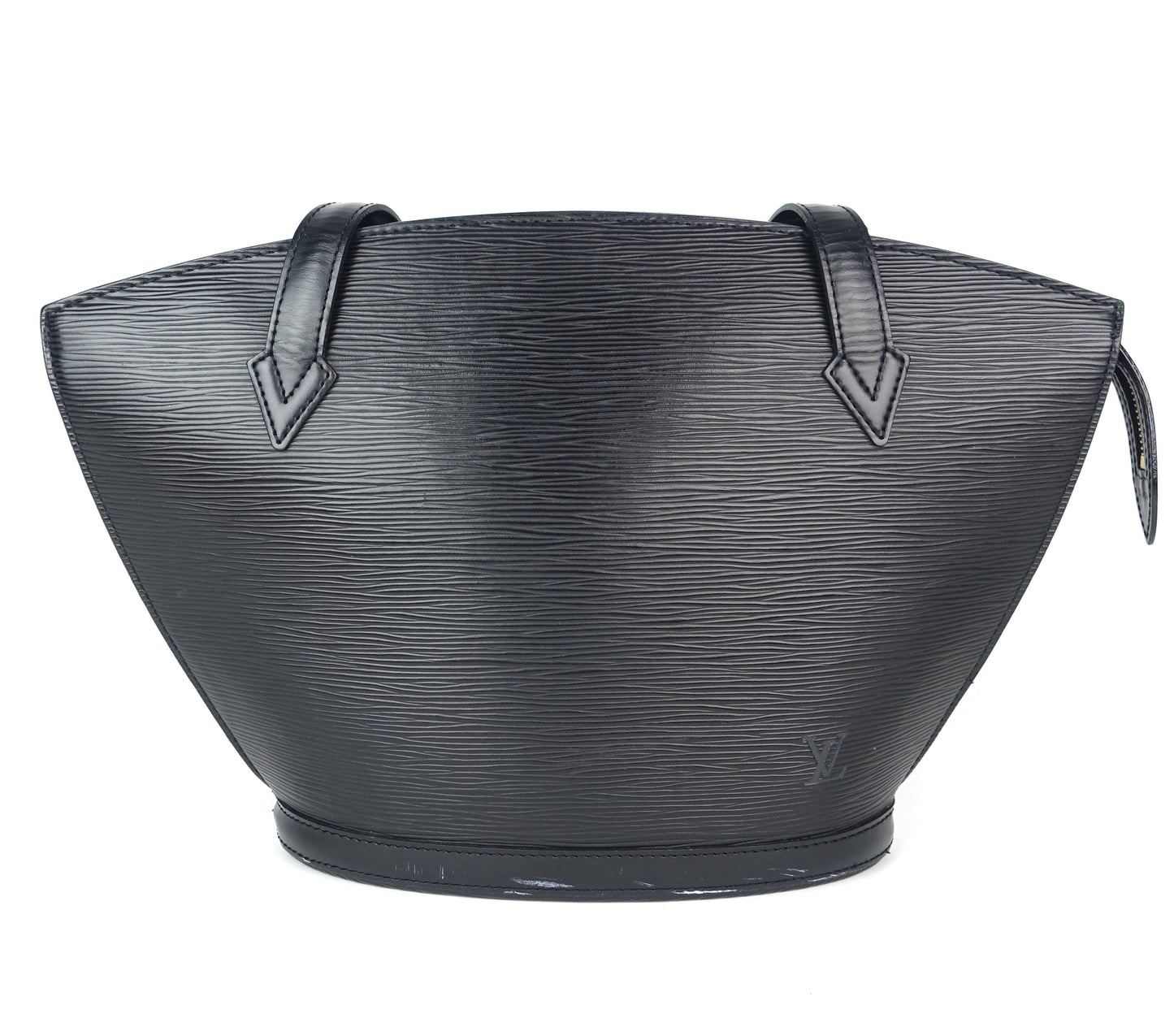 Louis Vuitto Saint Jacques GM Epi Leather Shoulder Bag