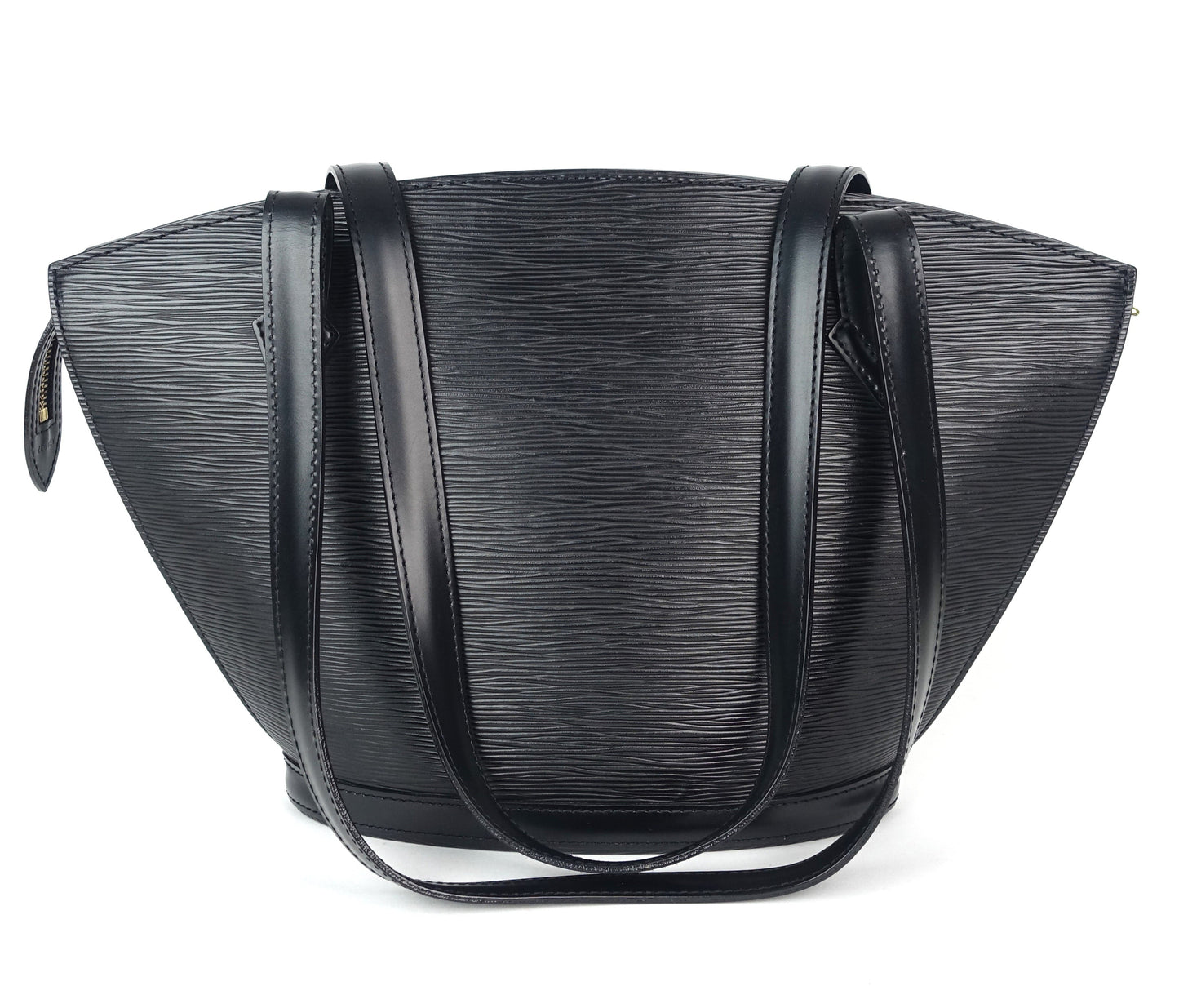 Louis Vuitto Saint Jacques GM Epi Leather Shoulder Bag