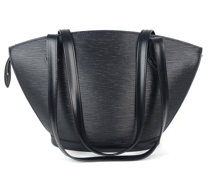 Louis Vuitto Saint Jacques GM Epi Leather Shoulder Bag