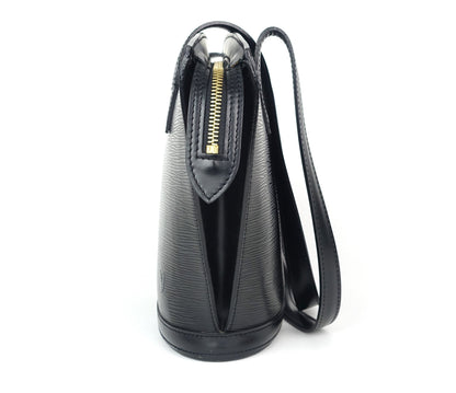 Louis Vuitto Saint Jacques GM Epi Leather Shoulder Bag