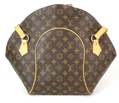 Louis Vuitto Ellipse GM Monogram Canvas Shoulder Bag