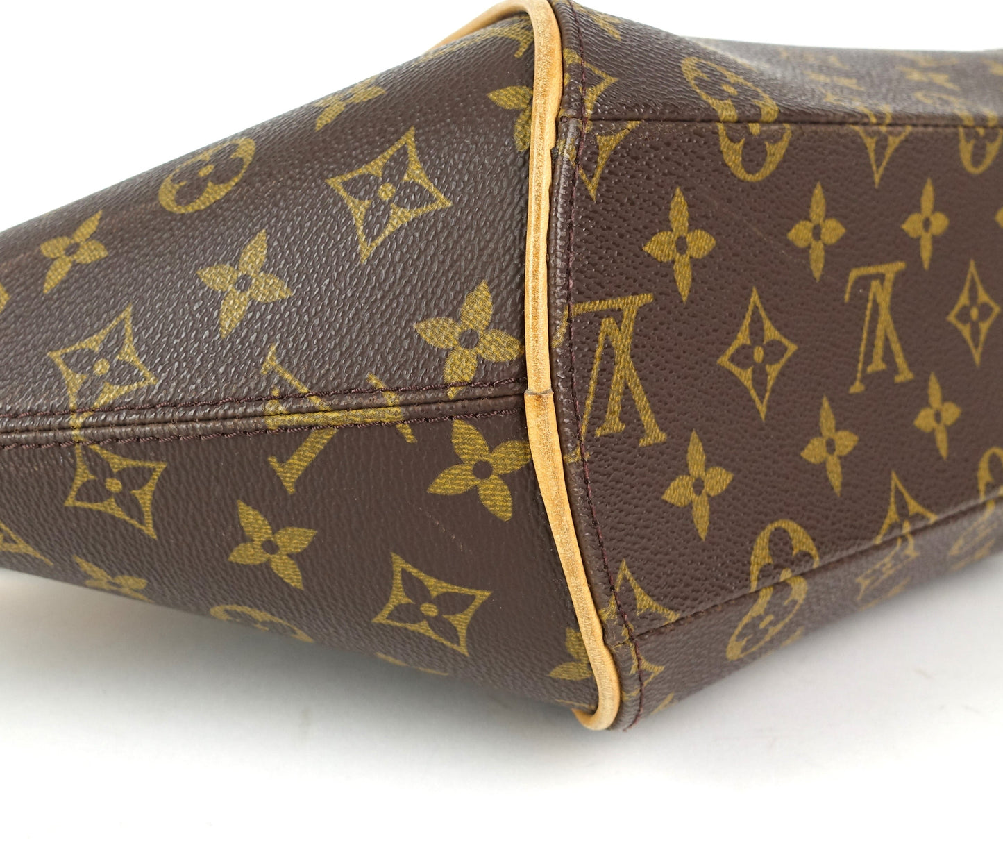 Louis Vuitto Ellipse GM Monogram Canvas Shoulder Bag