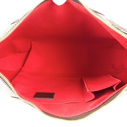 Louis Vuitto Thames GM Damier Ebene Canvas Shoulder Bag