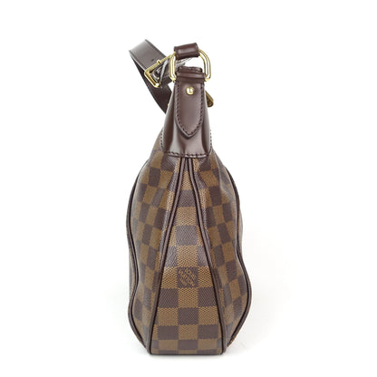 Louis Vuitto Thames GM Damier Ebene Canvas Shoulder Bag