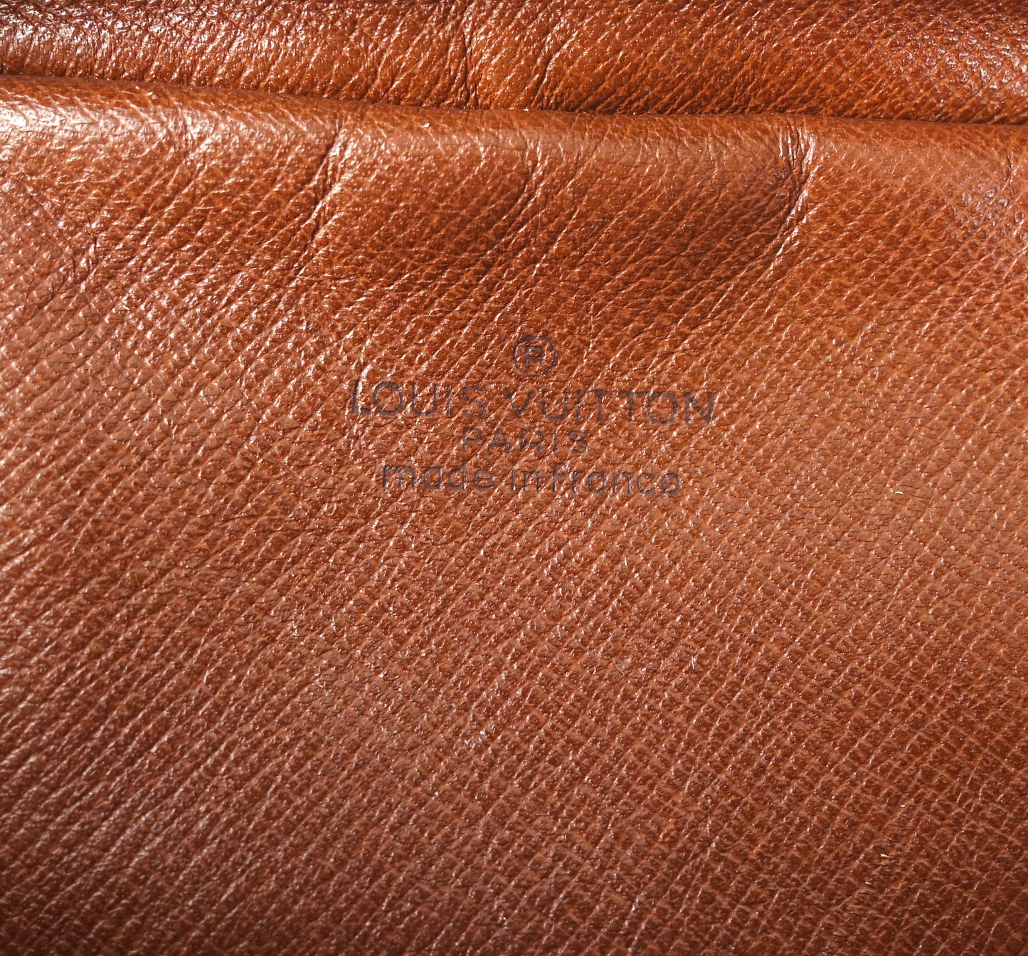 Louis Vuitto Mini Amazone Monogram Canvas Shoulder Bag