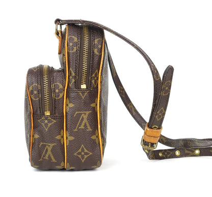 Louis Vuitto Mini Amazone Monogram Canvas Shoulder Bag