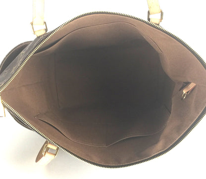 Louis Vuitto Totally MM Monogram Canvas Shoulder Bag