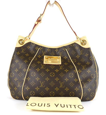 Louis Vuitto Galliera PM Monogram Canvas Shoulder Bag