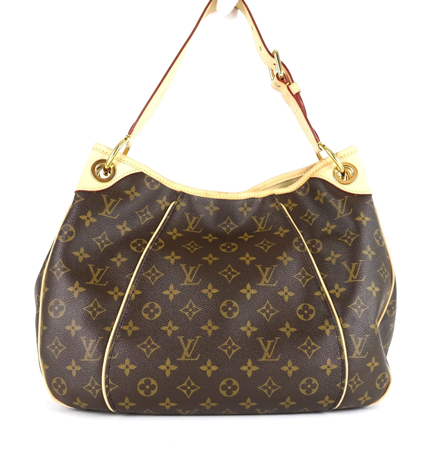 Louis Vuitto Galliera PM Monogram Canvas Shoulder Bag