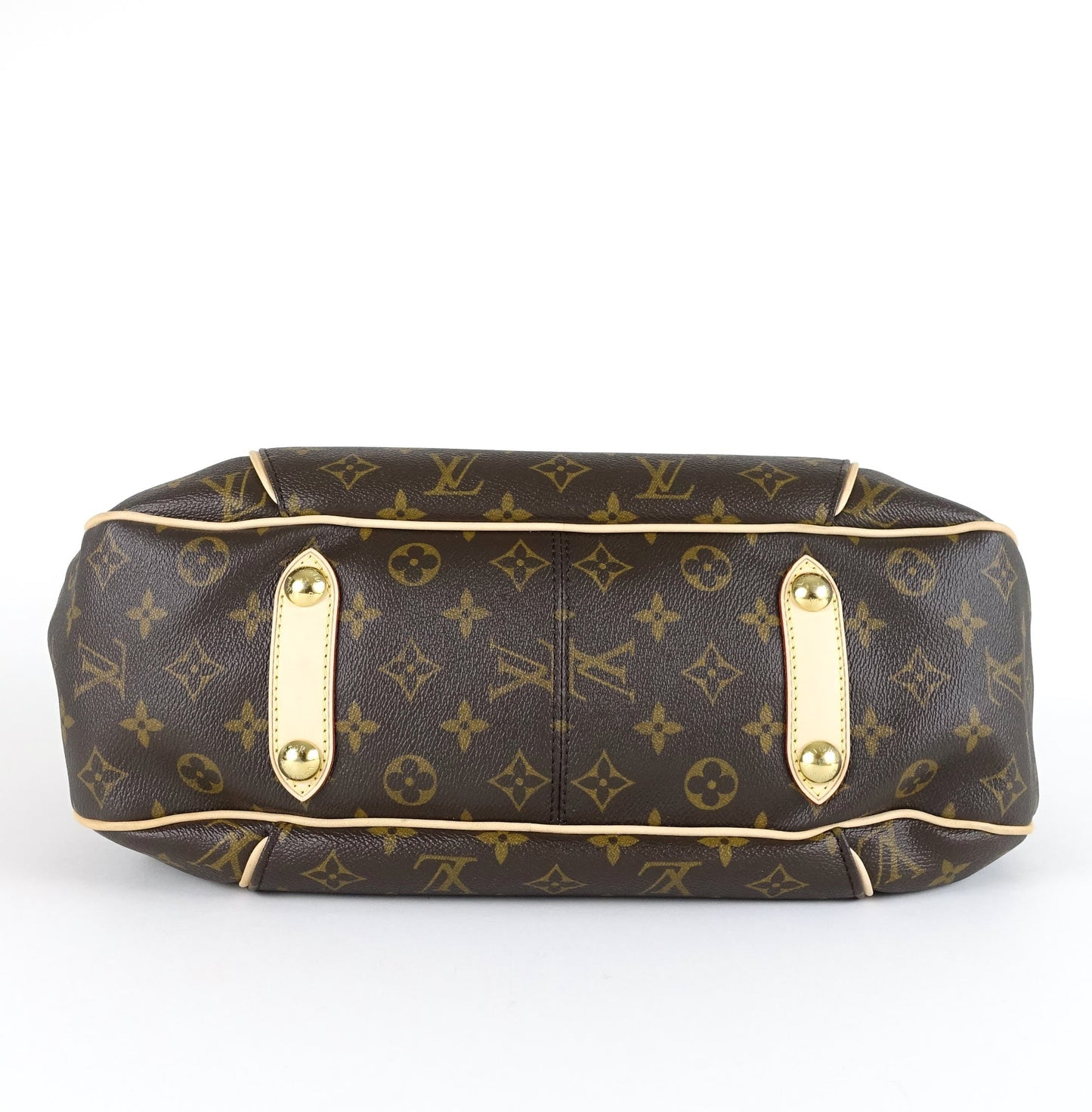 Louis Vuitto Galliera PM Monogram Canvas Shoulder Bag