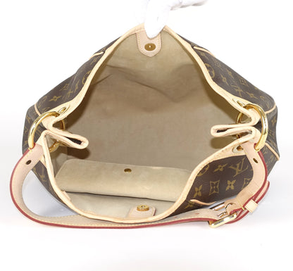 Louis Vuitto Galliera PM Monogram Canvas Shoulder Bag