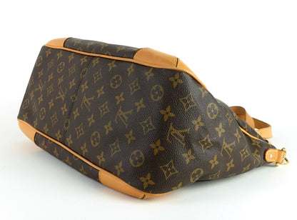 Louis Vuitto Estrela MM Monogram Canvas Shoulder Bag