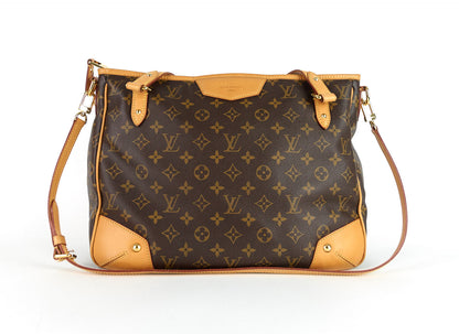 Louis Vuitto Estrela MM Monogram Canvas Shoulder Bag