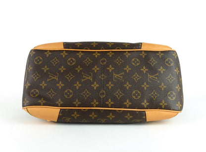 Louis Vuitto Estrela MM Monogram Canvas Shoulder Bag