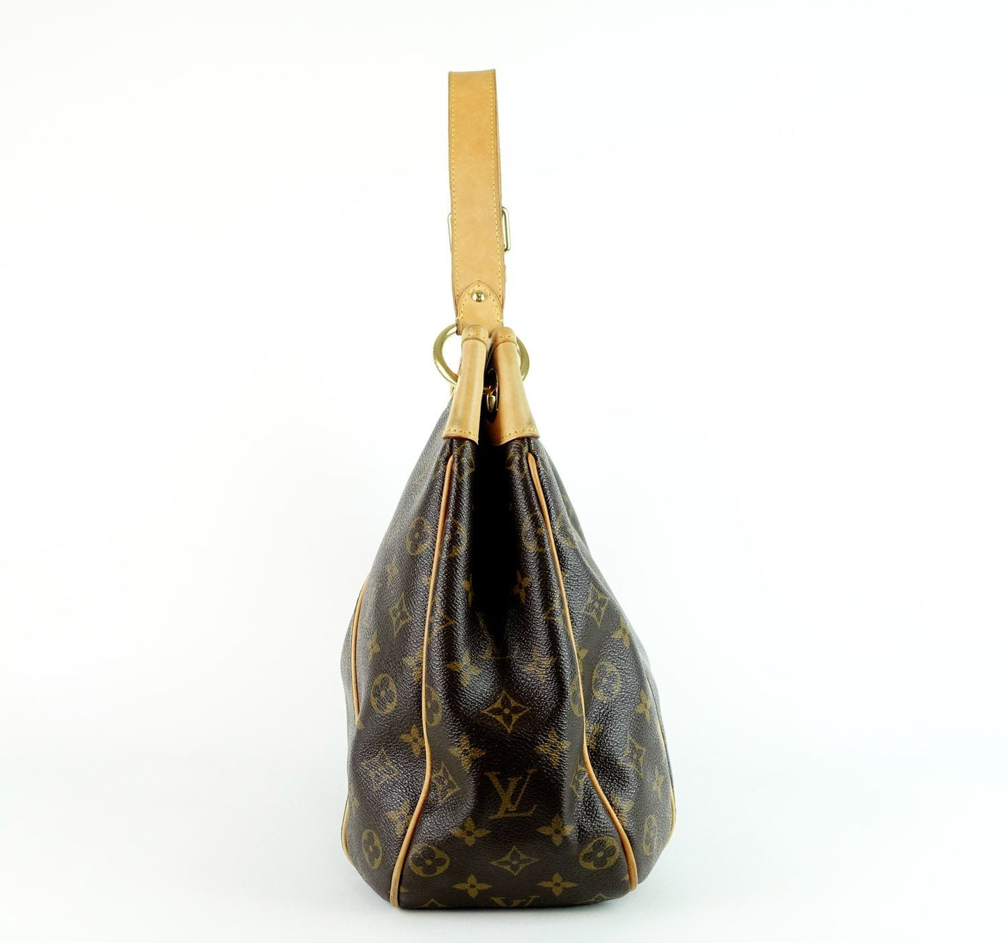 Louis Vuitto Galliera PM Monogram Canvas Shoulder Bag
