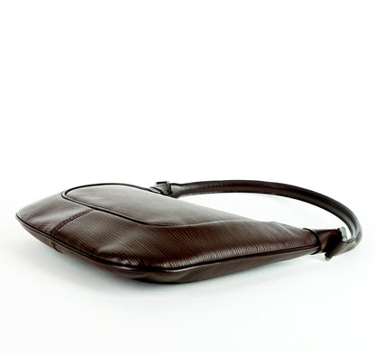 Louis Vuitto Matsy Brown Epi Leather Shoulder Bag