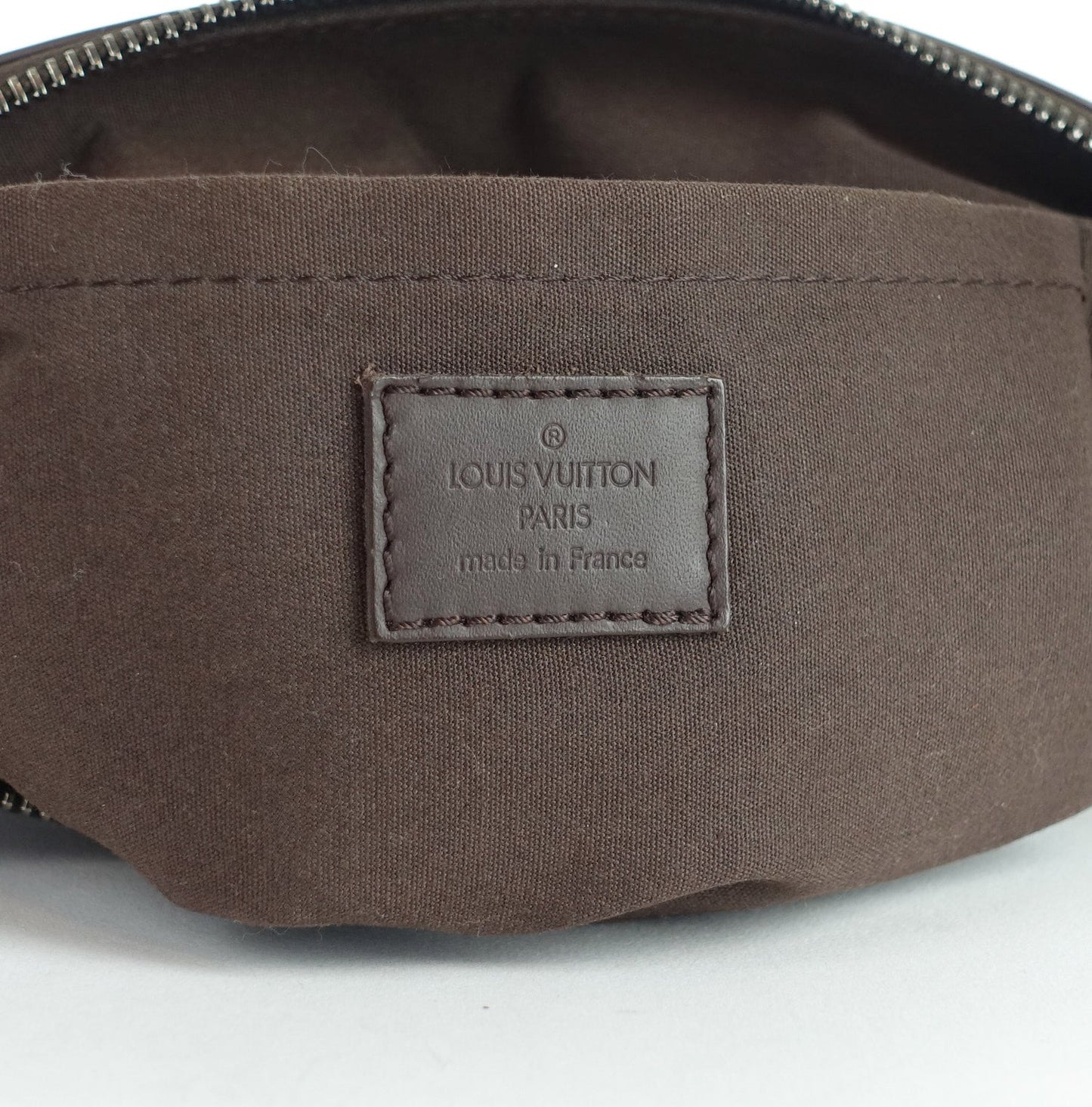 Louis Vuitto Matsy Brown Epi Leather Shoulder Bag