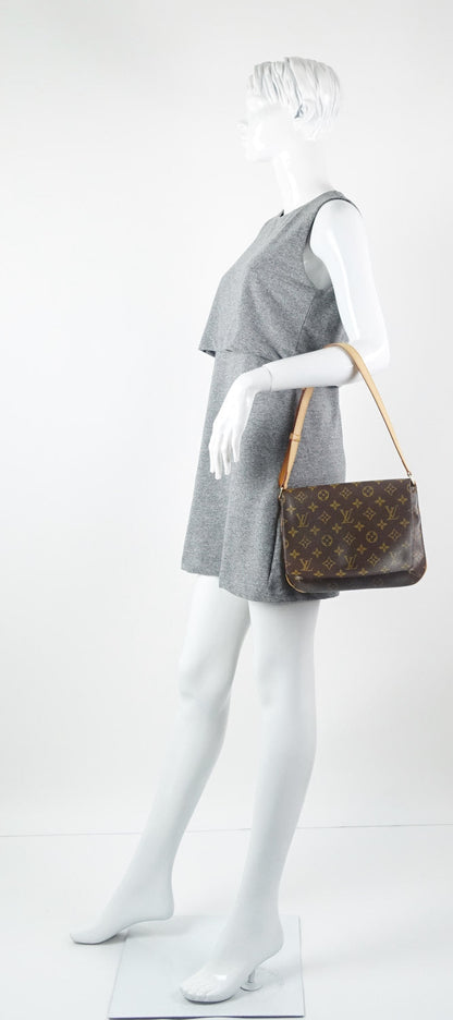 Louis Vuitto Musette Tango Monogram Canvas Shoulder Bag