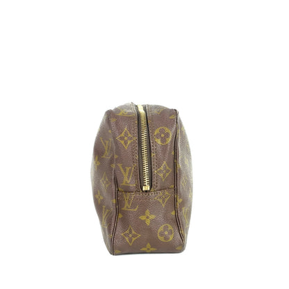 Louis Vuitto Trousse Toilette 28 Monogram Canvas Clutch Bag