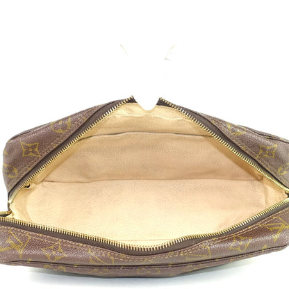 Louis Vuitto Trousse Toilette 28 Monogram Canvas Clutch Bag