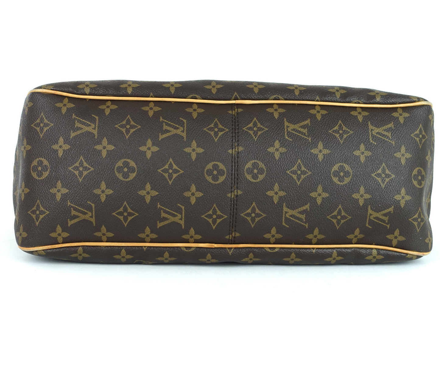 Louis Vuitto Delightful MM Monogram Canvas Shoulder Bag