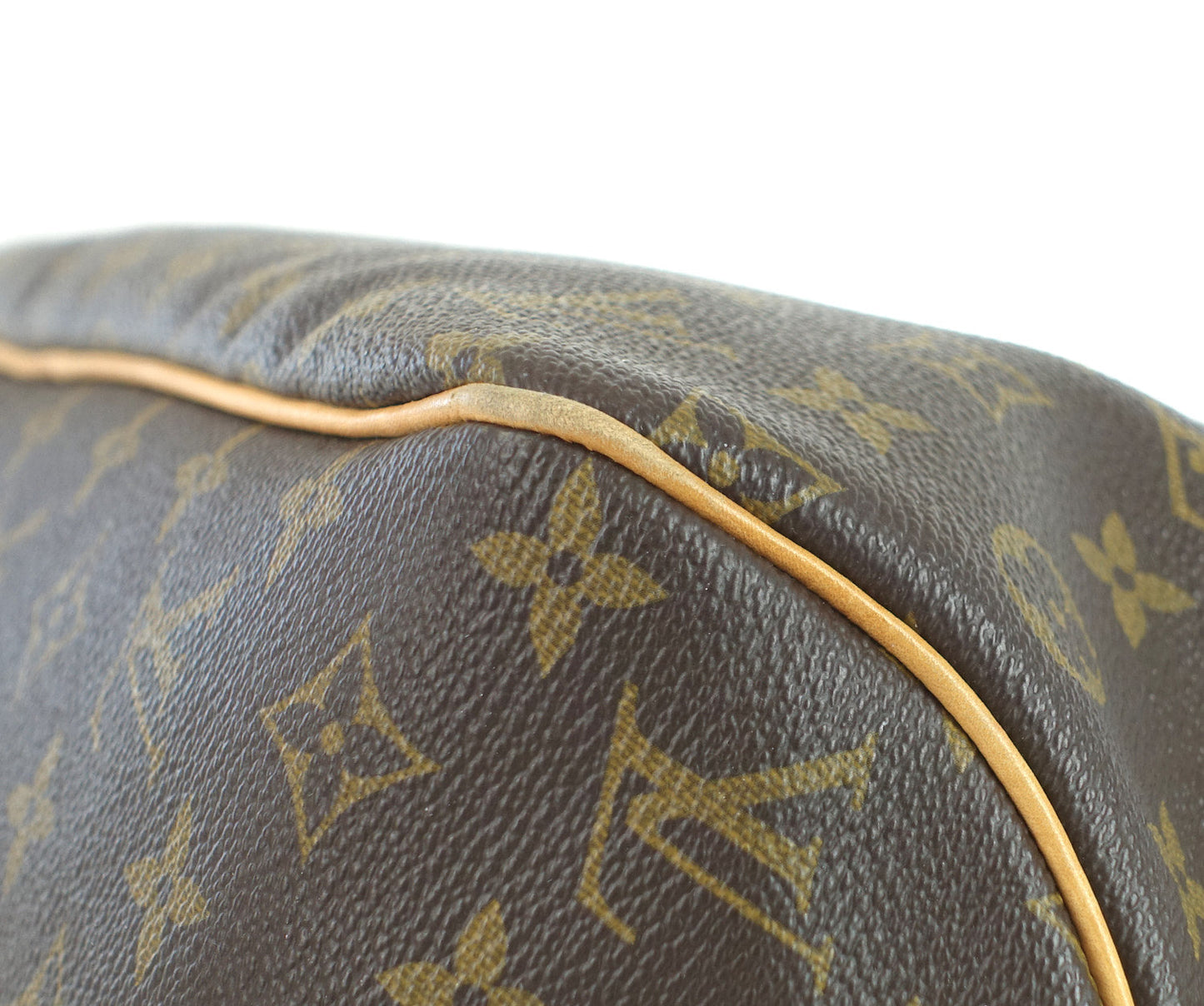 Louis Vuitto Delightful MM Monogram Canvas Shoulder Bag