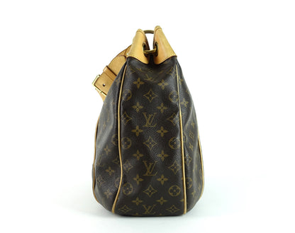 Louis Vuitto Galliera GM Monogram Canvas Shoulder Bag