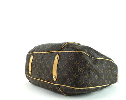 Louis Vuitto Galliera GM Monogram Canvas Shoulder Bag