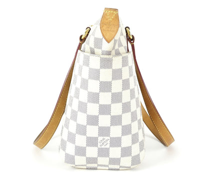 Louis Vuitto Totally PM Damier Azur Canvas Shoulder Bag