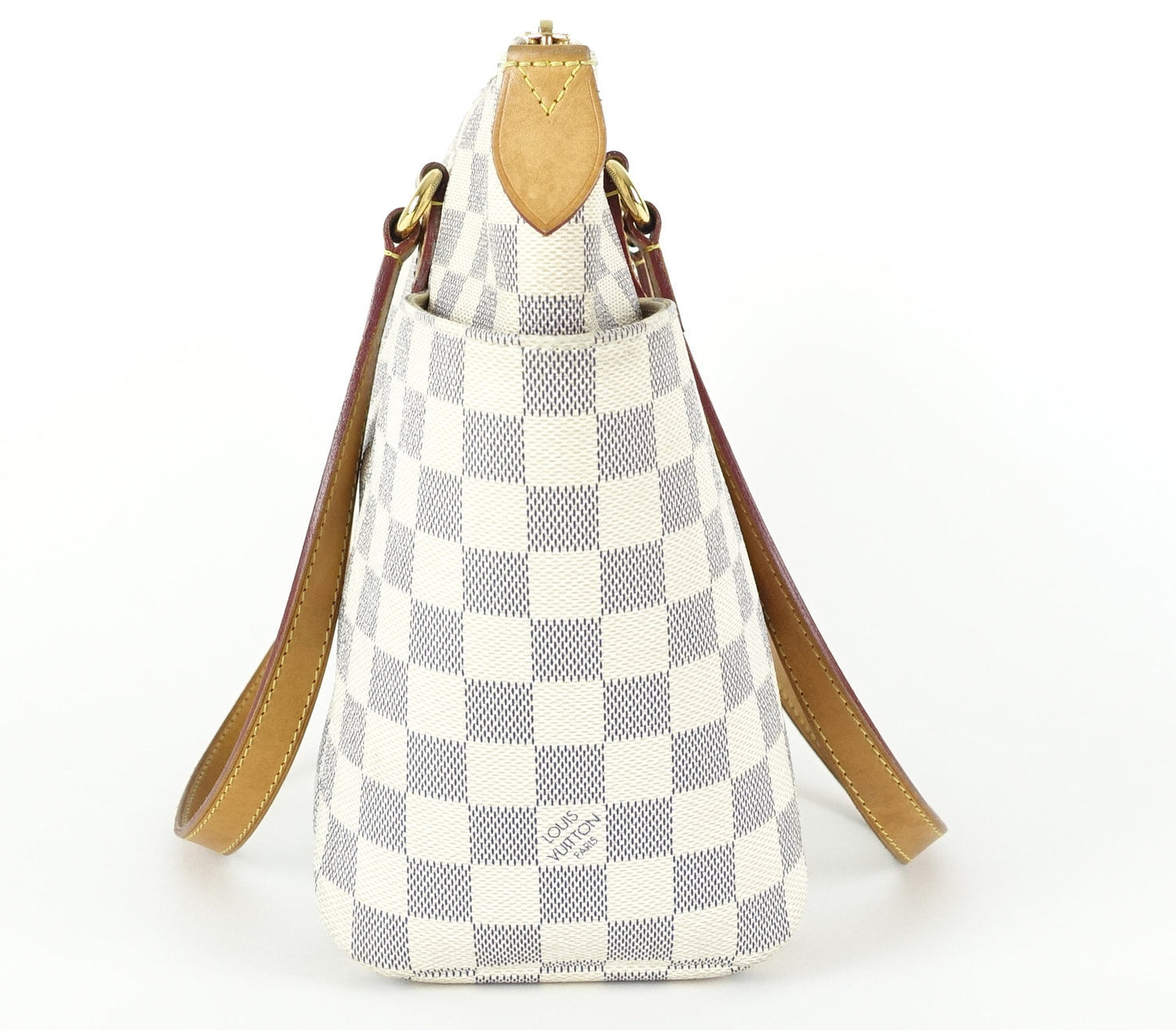 Louis Vuitto Totally PM Damier Azur Canvas Shoulder Bag