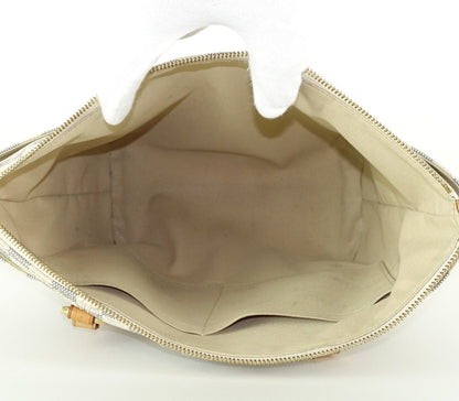 Louis Vuitto Totally PM Damier Azur Canvas Shoulder Bag