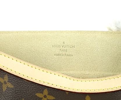 Louis Vuitto Beverly MM Monogram Canvas Shoulder Bag
