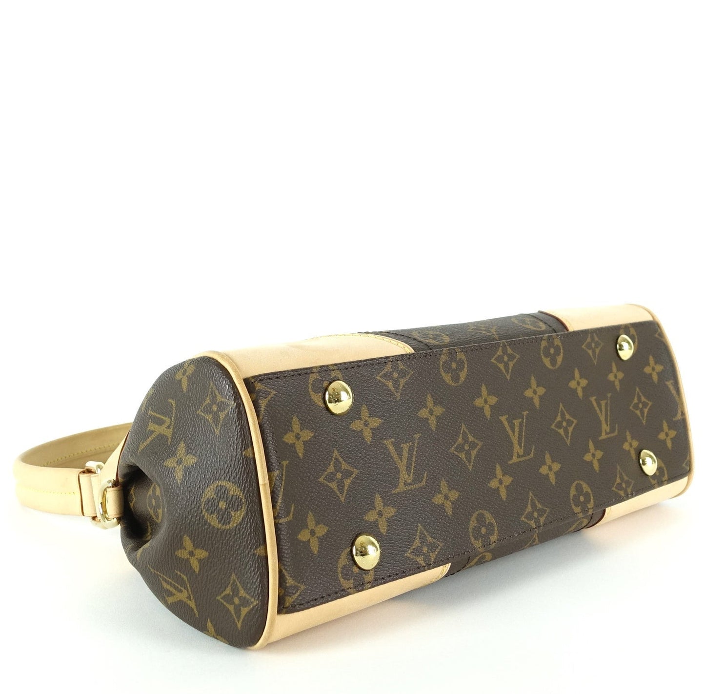 Louis Vuitto Beverly MM Monogram Canvas Shoulder Bag