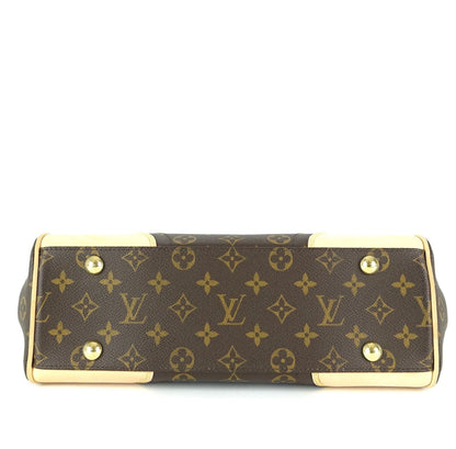 Louis Vuitto Beverly MM Monogram Canvas Shoulder Bag