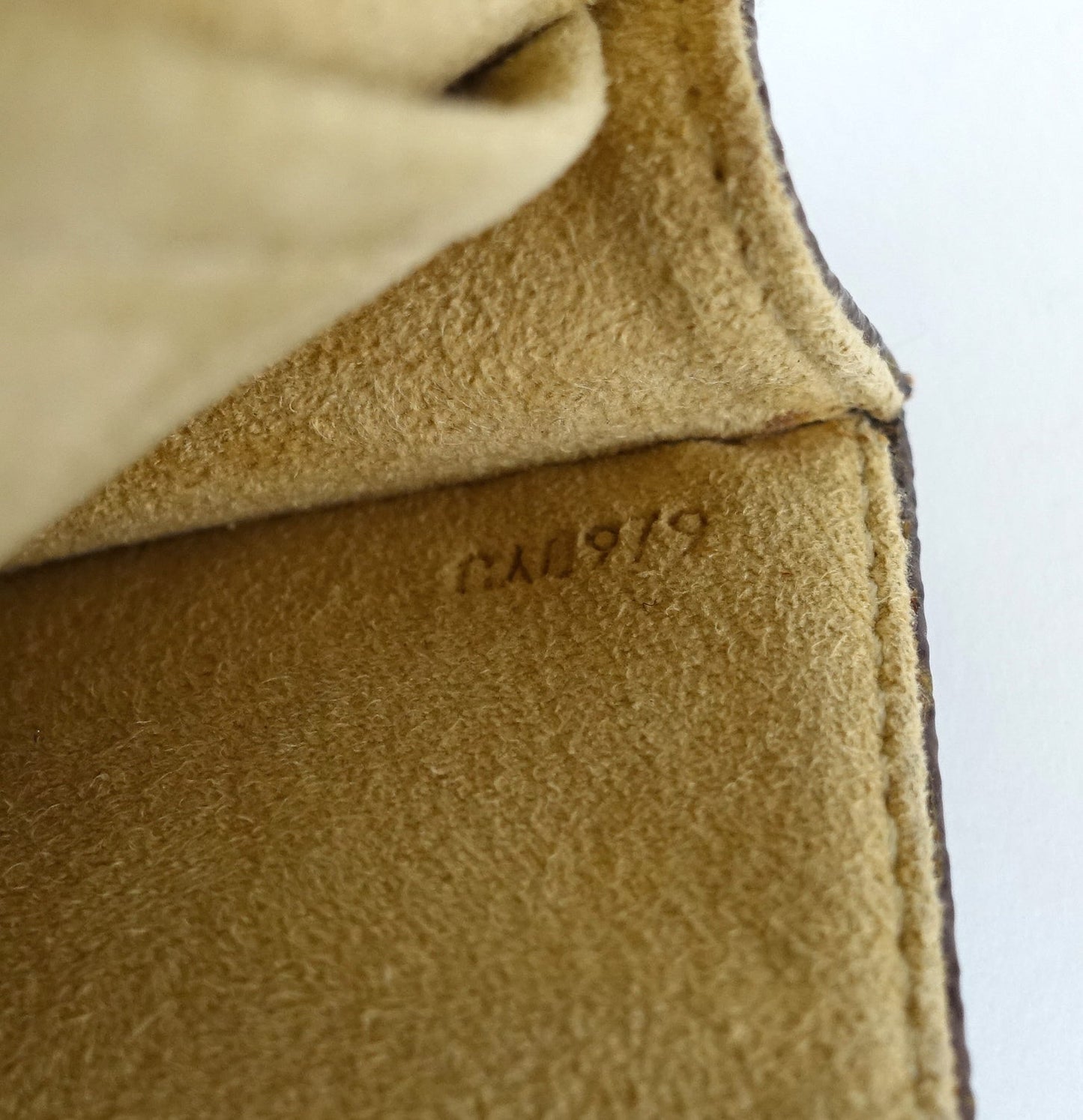 Louis Vuitto Pochette Twin GM Monogram Canvas Shoulder Bag