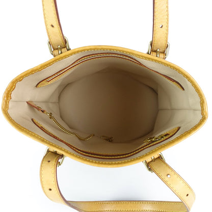 Louis Vuitto Bucket PM Monogram Canvas Shoulder Bag with Pouch