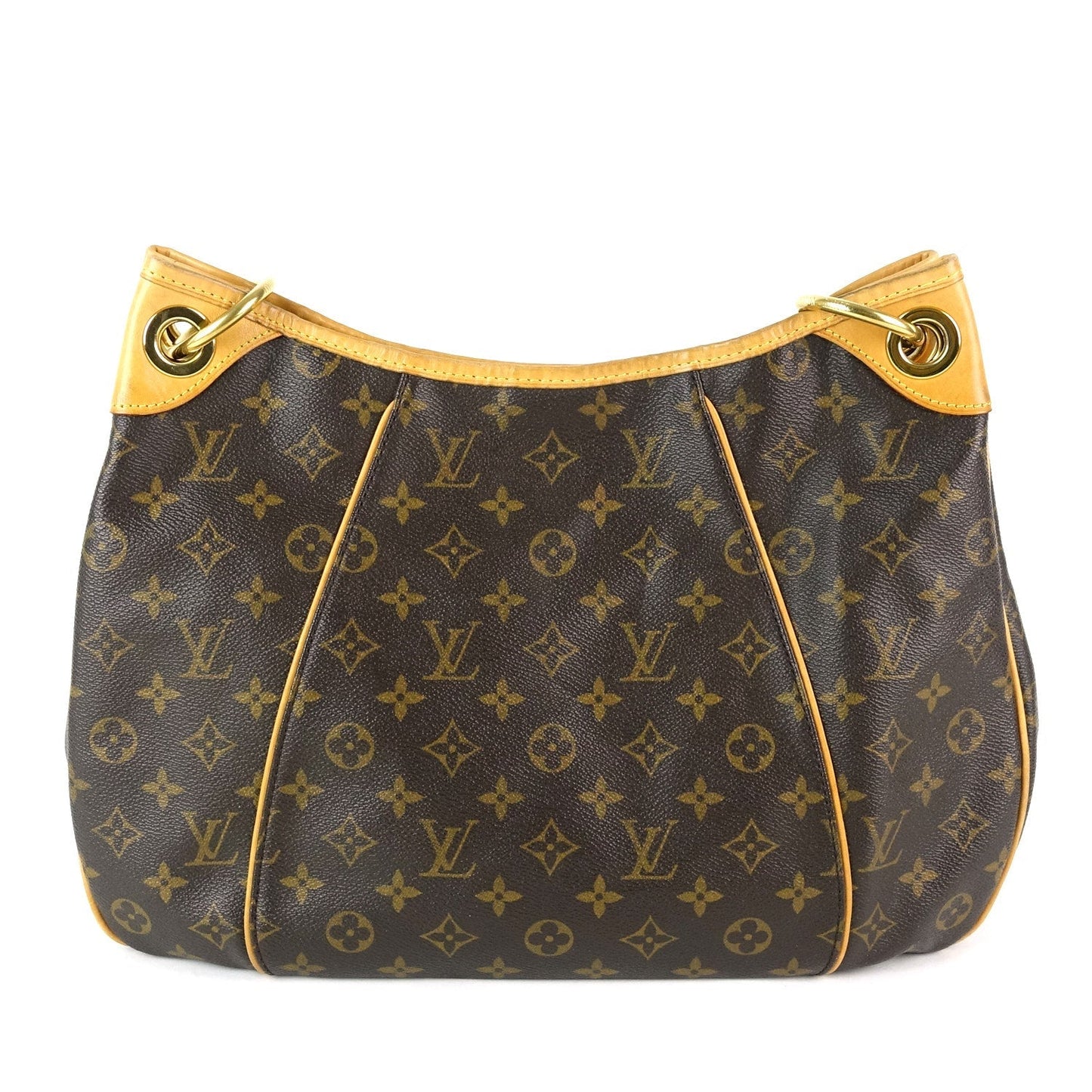 Louis Vuitto Galliera PM Monogram Canvas Shoulder Bag